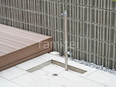 立水栓水受け(パン)