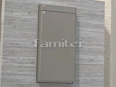 宅配ボックス LIXILリクシル  スマート宅配ポストTA 後出し