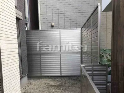 目隠しフェンス塀 LIXILリクシル フェンスAB YL2型