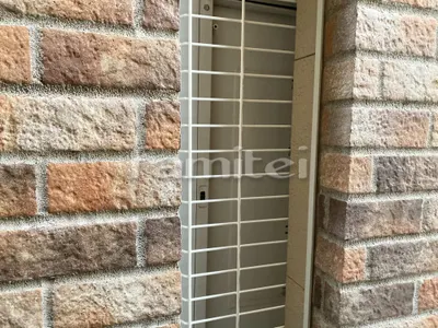 メッシュフェンス LIXILハイグリッドN8型