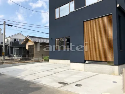 駐車場ガレージ床 土間コンクリート