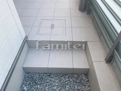 タイルデッキ LIXILリクシル マルモアート300角 MA-11 化粧フロアーハッチ