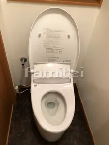 タンク式トイレ LIXILリクシル  プレアスLS