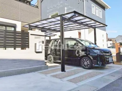 きざえもん2点おまとめ 門柱 TAKASHOタカショー セラトップストーン セラウォール 照明