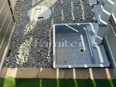 見切りレンガ ユニソン ソイルレンガ