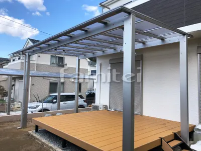 屋根材 ポリカーボネート トーメイマット