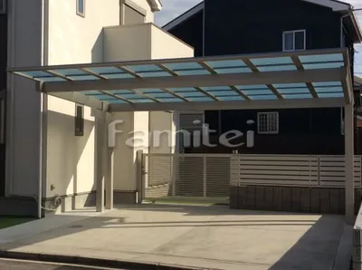 屋根材 熱線遮断ポリカーボネート クリアマット 本体色 プラチナステン