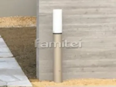 門柱灯 照明 Panasonicパナソニック LEDポール XLGE500YLZ