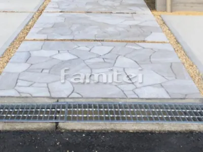 溝蓋(みぞふた) グレーチング WUS-X