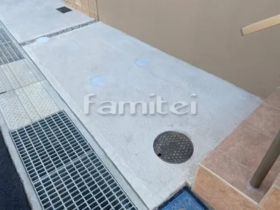 土間コンクリート 土間コンクリート シンプル