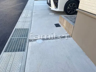 土間コンクリート 土間コンクリート シンプル