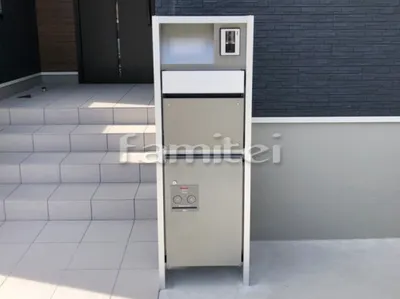 機能門柱 Panasonicパナソニック アーキフレームF フェイサスセット