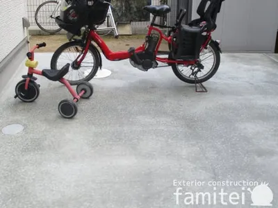 土間コンクリート   土間コンクリート シンプル