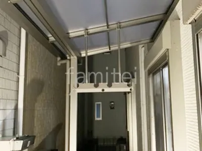 物干し(標準吊下げ)