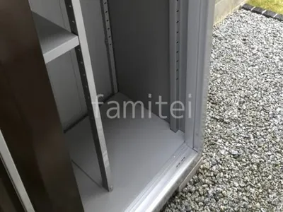 スチール 物置 イナバ シンプリー 1740×615×1903 MJX-176E 