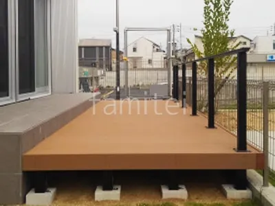 人工木デッキ  YKKAP 人工木 リウッドデッキS 