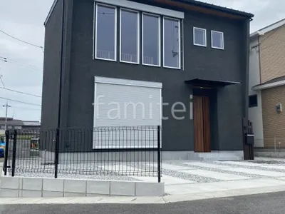 スチールメッシュ フェンス YKKAP イーネット3F型 スチール柱 境界・メッシュ