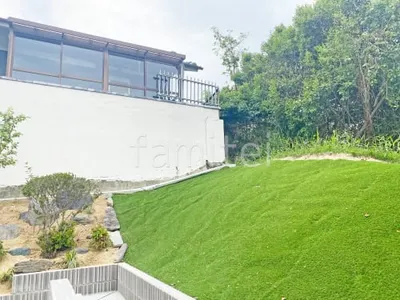 人工芝 防草シート加工 マツモト 人工芝 30mm 