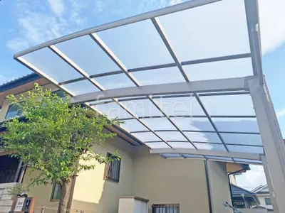 屋根色 クリアマット