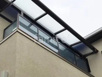 目隠しパネル(前面 正面) 1段