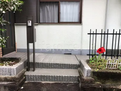 機能門柱 照明なし  LIXIL アクシィ2型 パターン7 