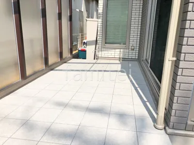 お庭のリフォーム