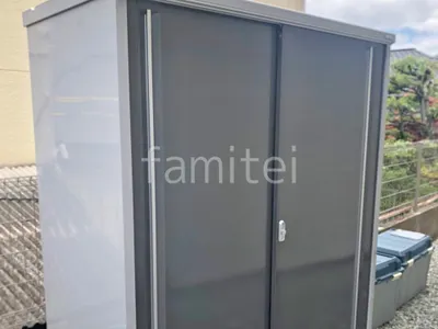 スチール 物置 イナバ シンプリー 1740×755×1903 MJX-177E