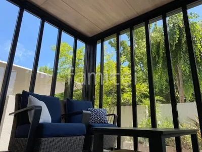 ガーデンサンルーム LIXIL ジーマ フラット屋根