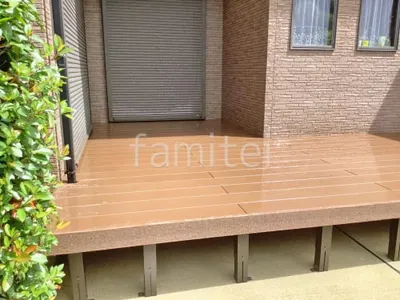 人工木デッキ  YKKAP 人工木 リウッドデッキS 