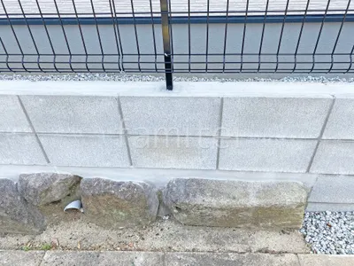 ブロック塀 （化粧ブロック） 太陽エコブロックス 普通CB 