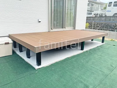 人工木デッキ  YKKAP 人工木 リウッドデッキS 