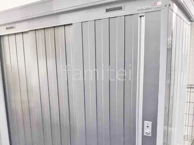 スチール 物置 イナバ ネクスタ 2210×950×2075 NXN-21S 