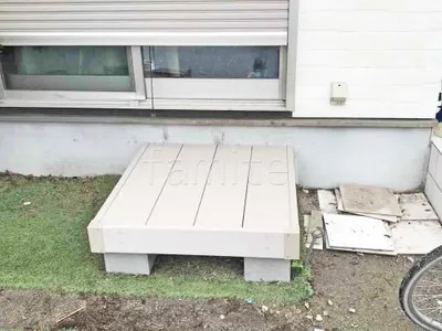 人工木デッキ  YKKAP 人工木 リウッドデッキS 