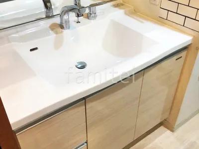 洗面台  タカラスタンダード リジャスト 