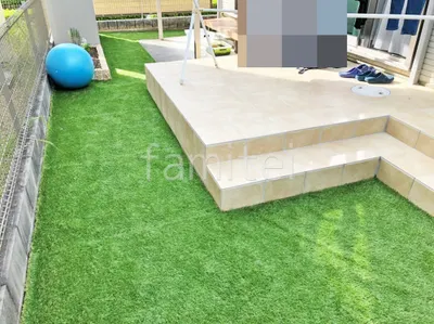 お庭のリフォーム