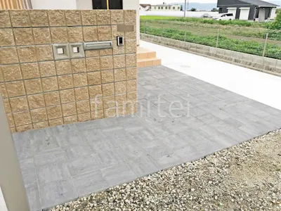 平板敷き （床平板貼り） ユニソン リビオ[ai]60 300角 スクエア 石・ストーン調