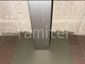 本体色：シャイングレー