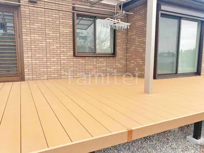 人工木デッキ  YKKAP 人工木 リウッドデッキS 