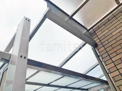 本体色 プラチナステン 屋根色 トーメイマット