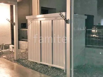 イナバ物置 ネクスタ NXN-30S 野外物置き 収納庫 倉庫