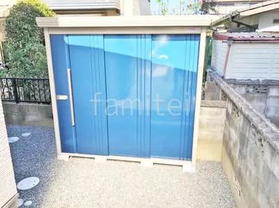 スチール 物置 タクボ Mr.ストックマンダンディ 2200×1222×2110 ND-2212 