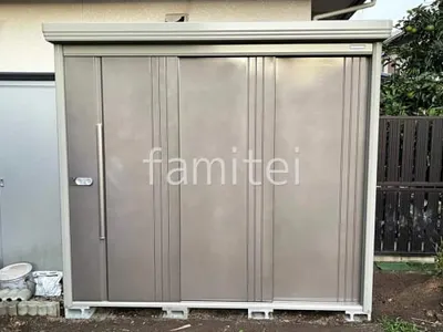 スチール 物置 タクボ Mr.ストックマンダンディ 2348×1406×2110 ND-2314 