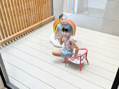 人工木デッキ  YKKAP 人工木 リウッドデッキS 