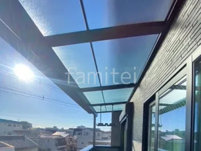 本体色 ブラック 屋根色 熱線遮断 クリアマットS