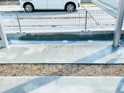 駐車場ガレージ床 土間コンクリート