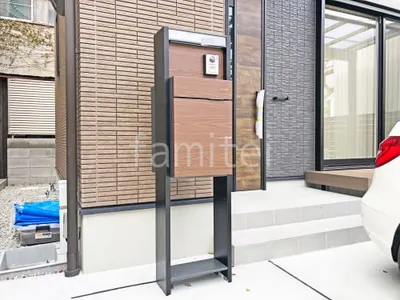 宅配ボックス ユニソン ヴィコDB100