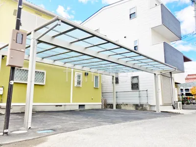 屋根色 クリアマット