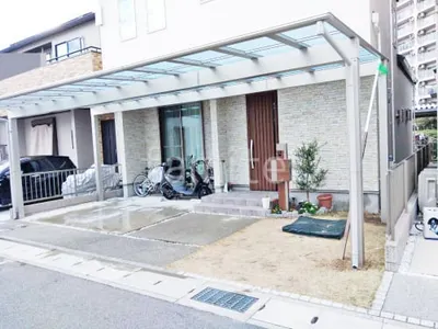 本体色 プラチナステン 屋根色 クリアマット