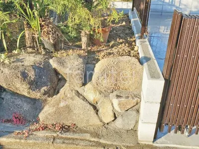 土留めコンクリートブロック