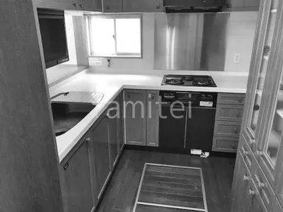 キッチン 施工前